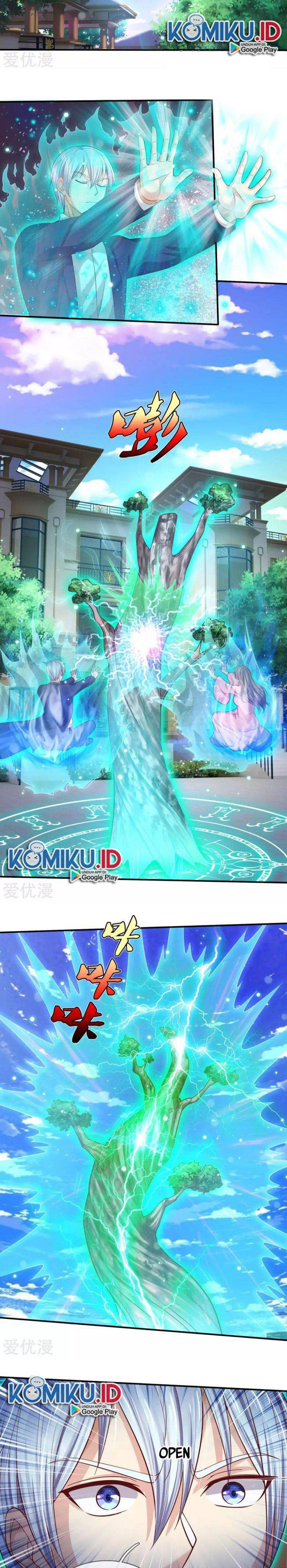 I am Daxianzun Chapter 310 Gambar 6